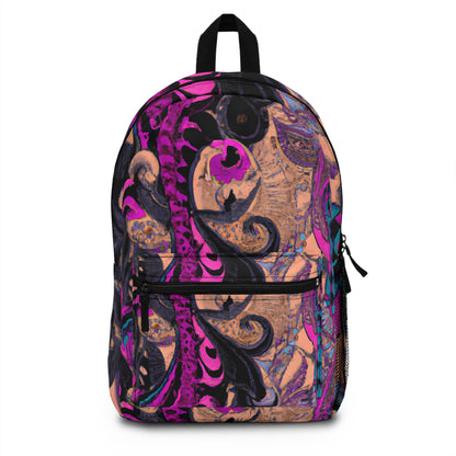 AuroraVelvet - LGBTQ+ Pride Backpack