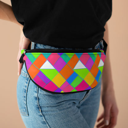 PowerBrandy - Gay Pride Fanny Pack Belt Bag