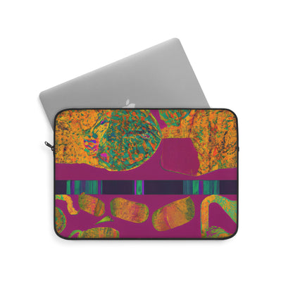 NightshadeFlash - LGBTQ+ Laptop Sleeve (12", 13", 15")