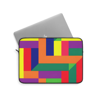 PoppyVixen - LGBTQ+ Laptop Sleeve (12", 13", 15")