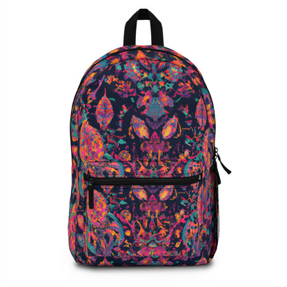 JazzJoyce - LGBTQ+ Pride Backpack