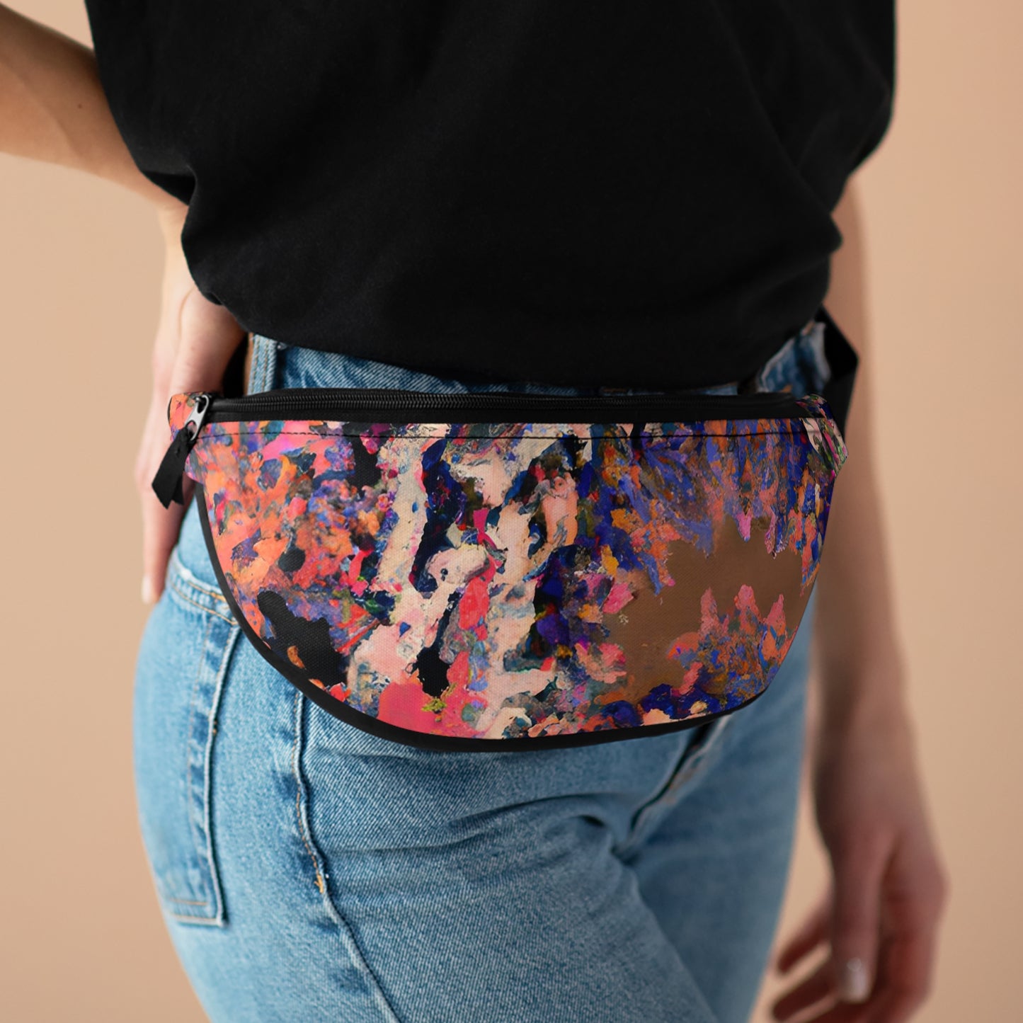 GildaGlam - LGBTQ+ Fanny Pack Belt Bag