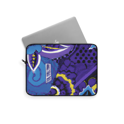SilkyRazzle - LGBTQ+ Laptop Sleeve (12", 13", 15")