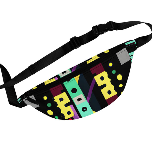 CelestialBeam - LGBTQ+ Fanny Pack Belt Bag