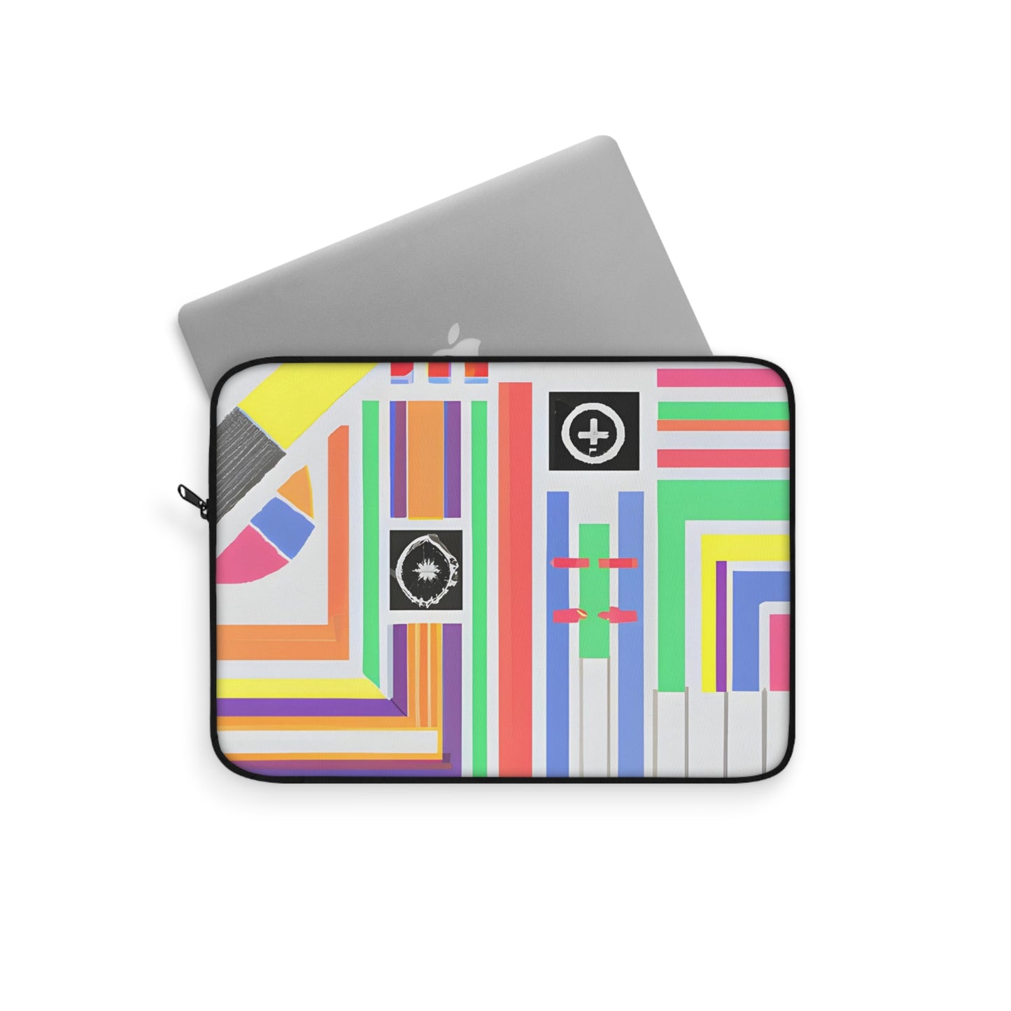 GalaxyGlamor - LGBTQ+ Laptop Sleeve (12", 13", 15")