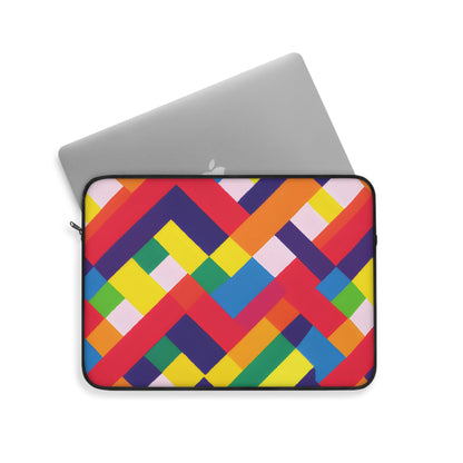 SerendipitySalon - LGBTQ+ Laptop Sleeve (12", 13", 15")