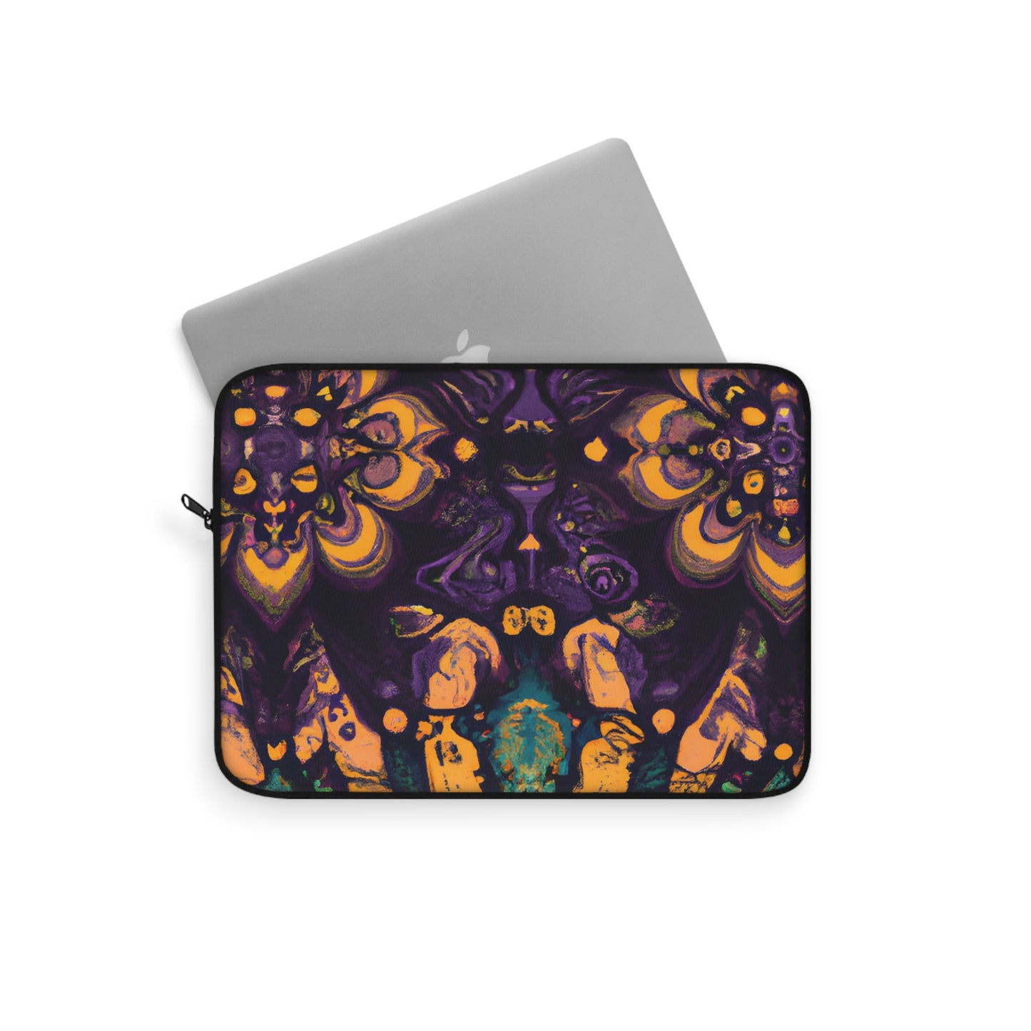 FlamingFantasia - LGBTQ+ Laptop Sleeve (12", 13", 15")