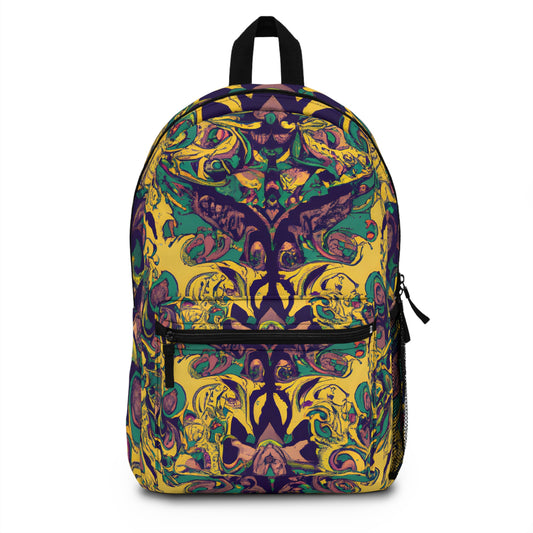 BaronVonFierce - LGBTQ+ Pride Backpack