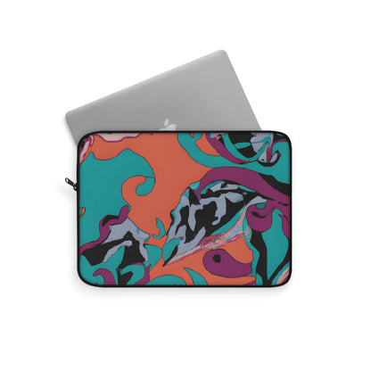 GlamGatsby - LGBTQ+ Laptop Sleeve (12", 13", 15")