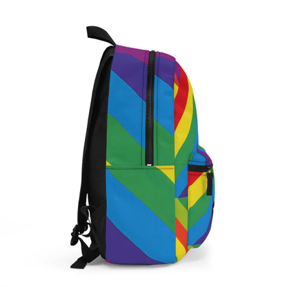 MissTrixieDiscofox - Hustler Pride Backpack
