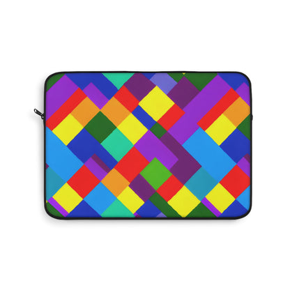 GlitterGlam - LGBTQ+ Laptop Sleeve (12", 13", 15")