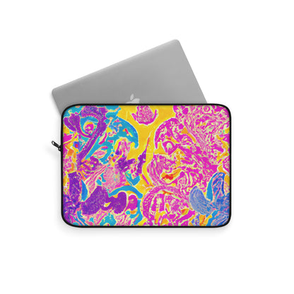 Saturnina - LGBTQ+ Laptop Sleeve (12", 13", 15")