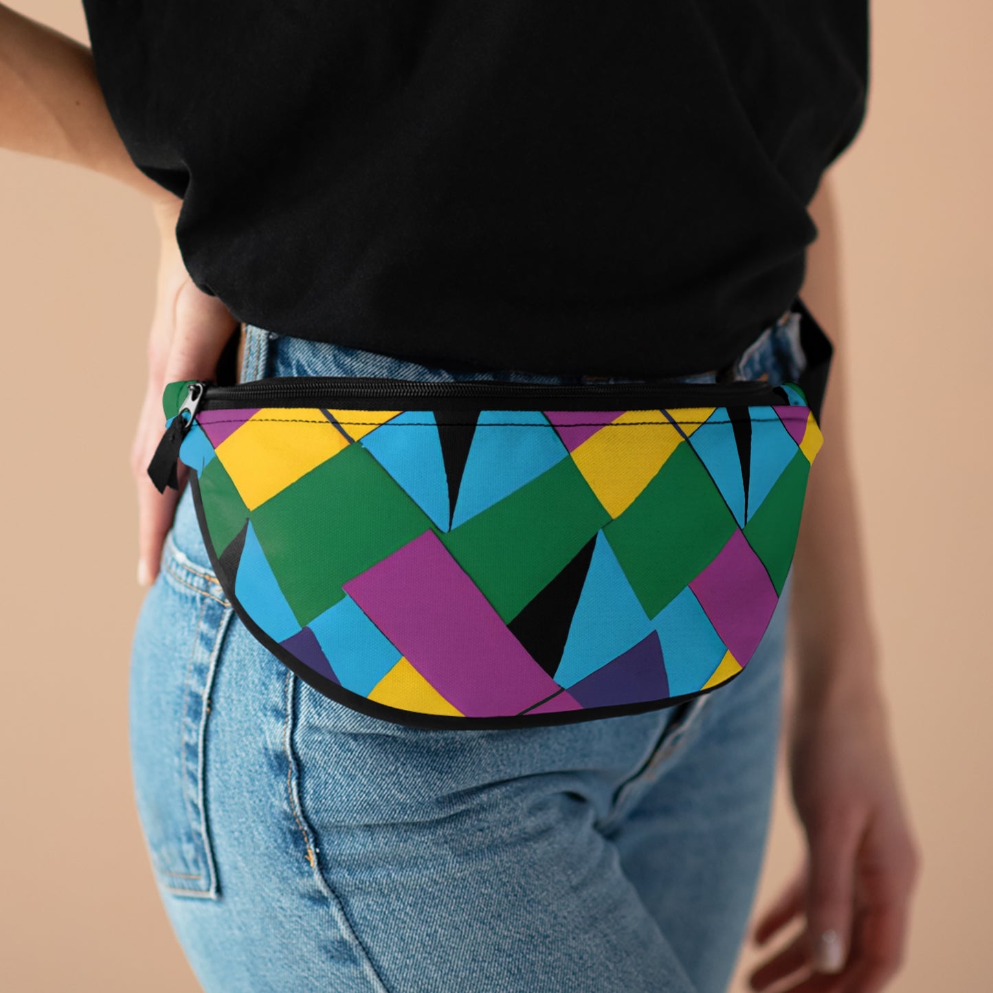 Glamazonia - Gay Pride Fanny Pack Belt Bag