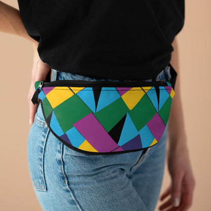 Glamazonia - Gay Pride Fanny Pack Belt Bag