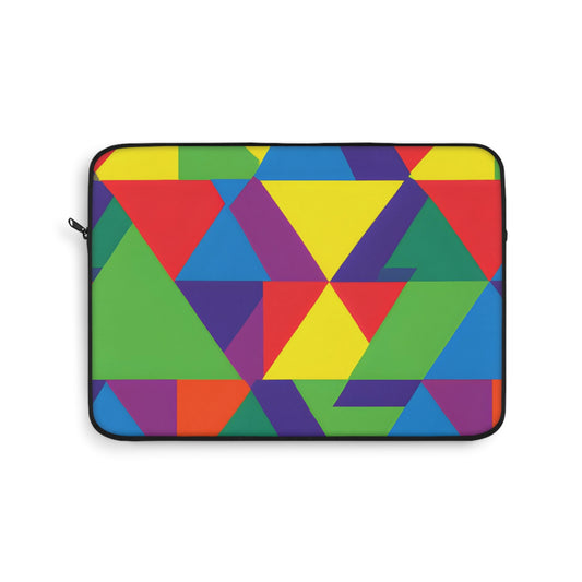GlitteratiGlamour - LGBTQ+ Laptop Sleeve (12", 13", 15")