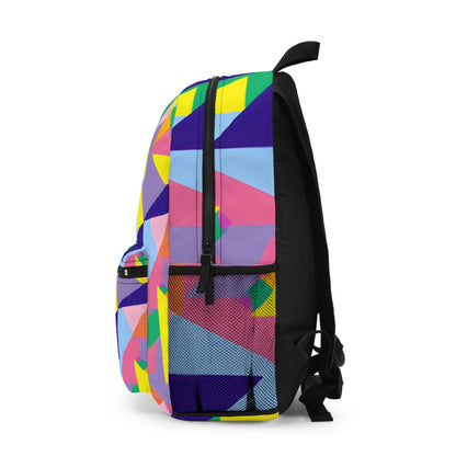 NeonSpectra - Hustler Pride Backpack