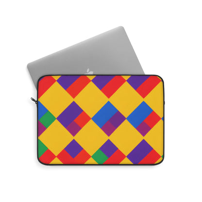 MagentaMoon - LGBTQ+ Laptop Sleeve (12", 13", 15")