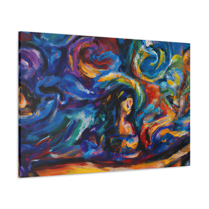 Raphaello - Gay Hope Canvas Art