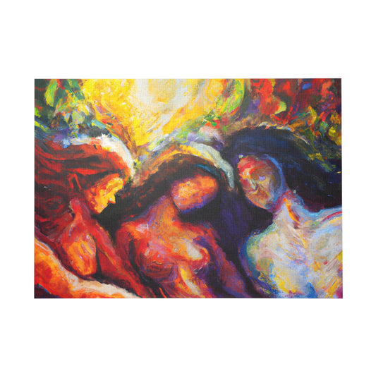 Tiziano - Gay Hope Jigsaw Puzzle