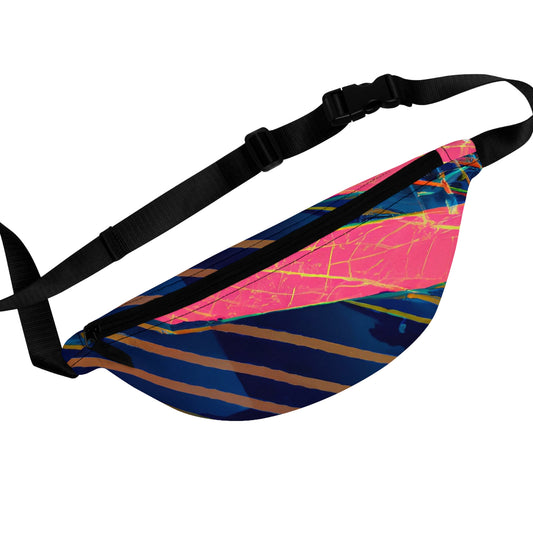 StarburstAurora - LGBTQ+ Fanny Pack Belt Bag