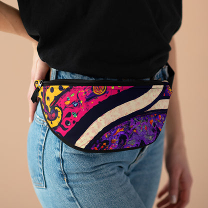 GlamGatsby - LGBTQ+ Fanny Pack Belt Bag