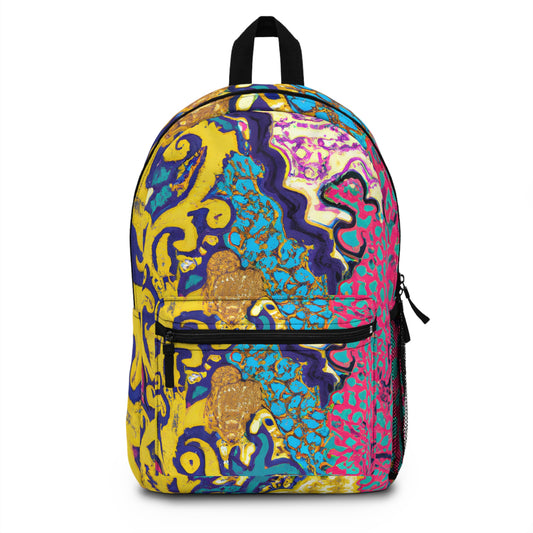 GlamGatsby - LGBTQ+ Pride Backpack