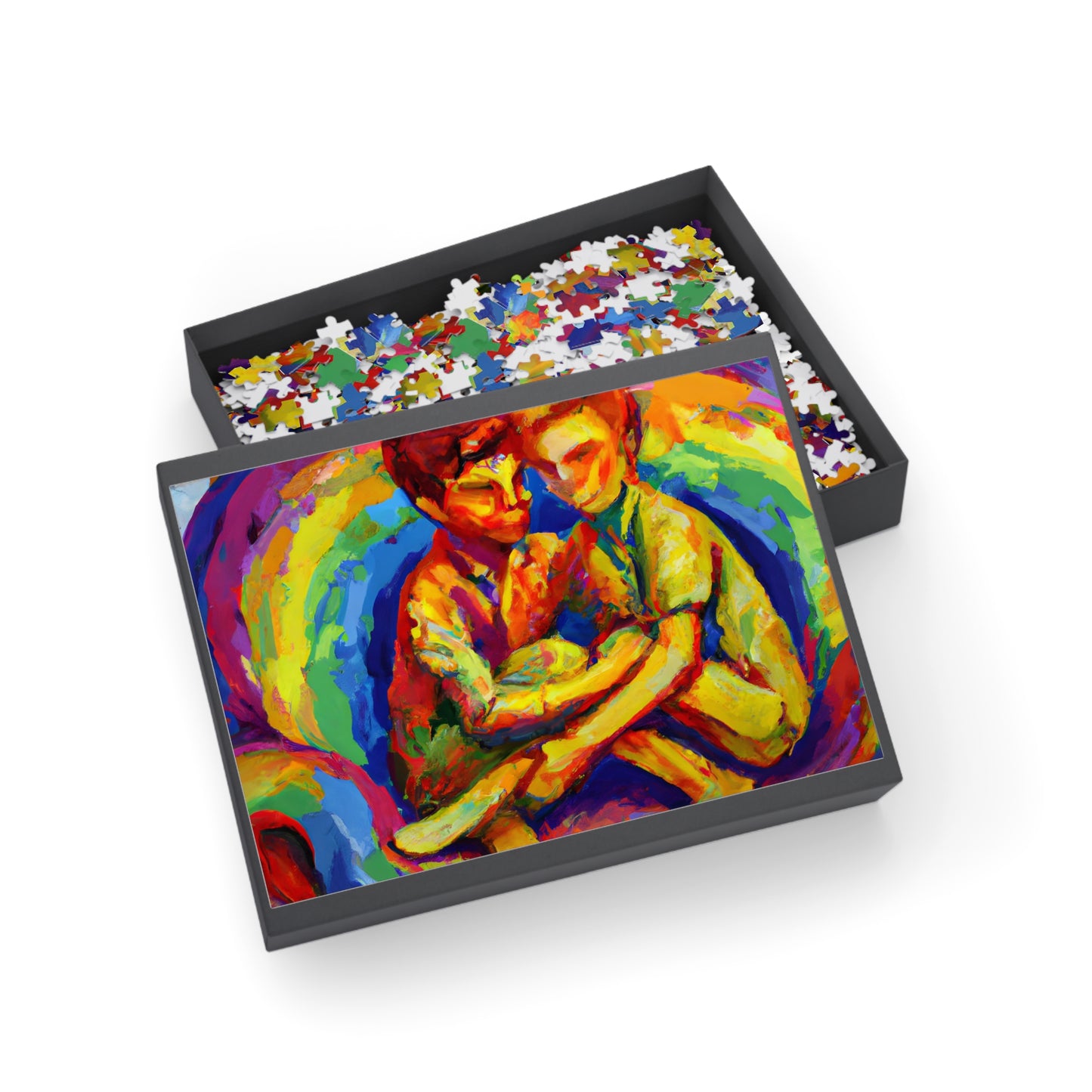 Rio - Gay Love Jigsaw Puzzle