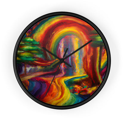 Raffaello - Gay Hope Wall Clock