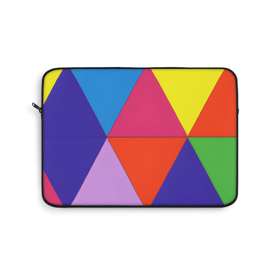 DynaDazzle - LGBTQ+ Laptop Sleeve (12", 13", 15")
