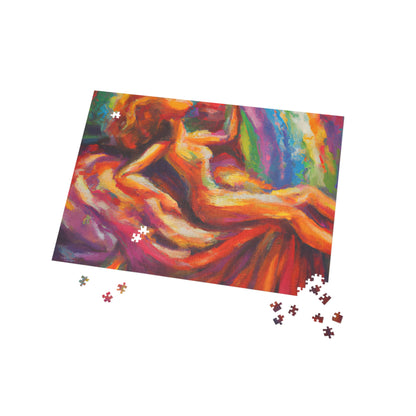 Evanderia - Gay Hope Jigsaw Puzzle