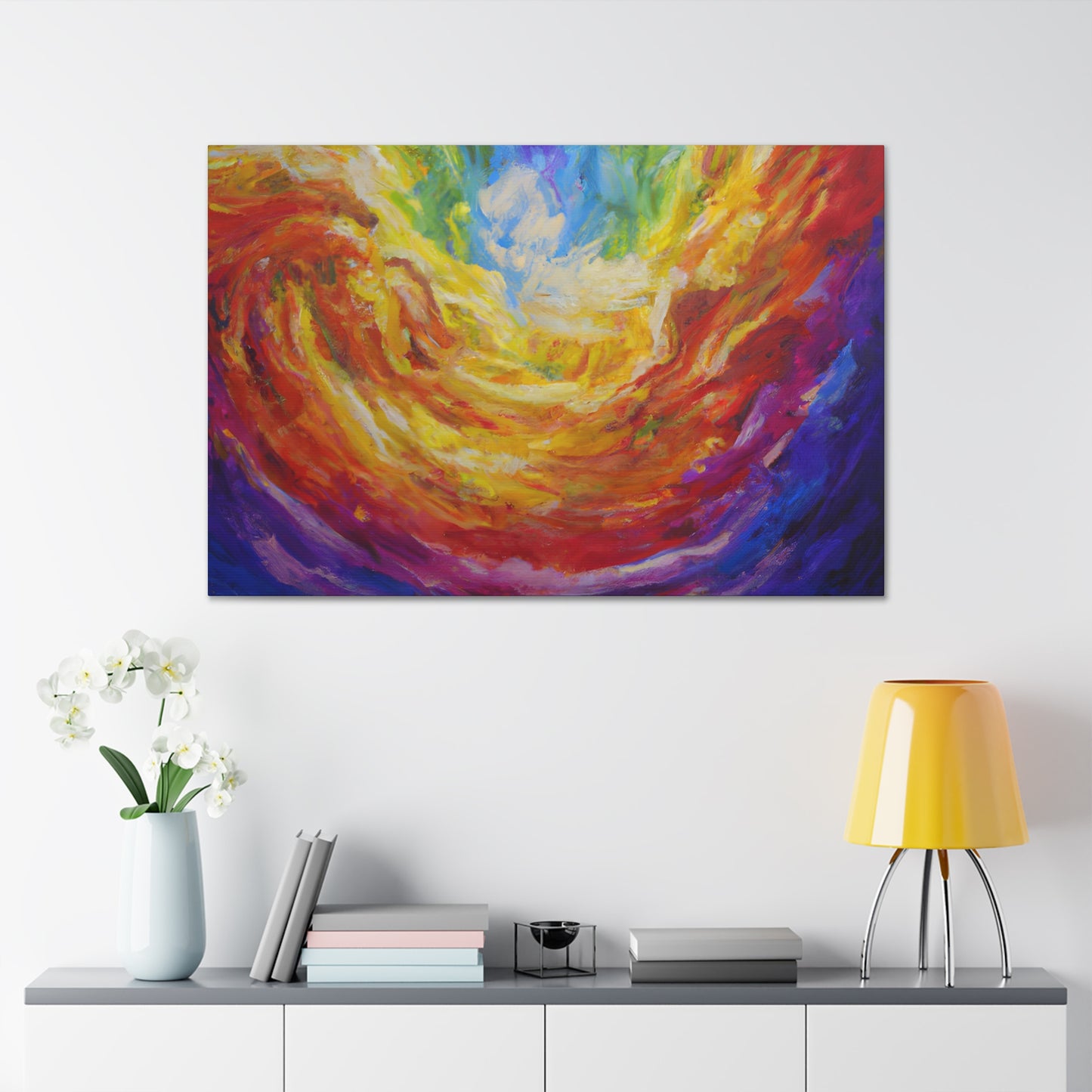 Leonardino - Gay Hope Canvas Art