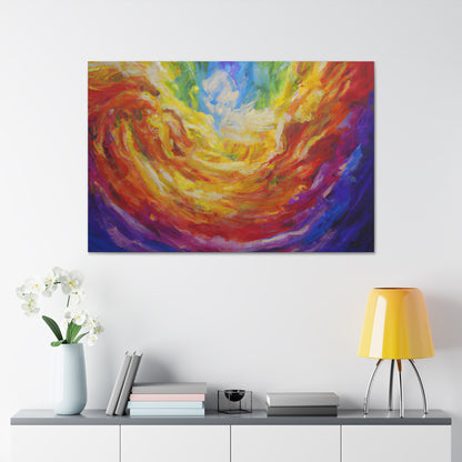 Leonardino - Gay Hope Canvas Art