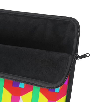 NeonFlamingo - LGBTQ+ Laptop Sleeve (12", 13", 15")
