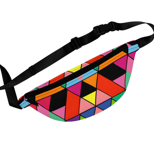 LolaVega - Gay Pride Fanny Pack Belt Bag
