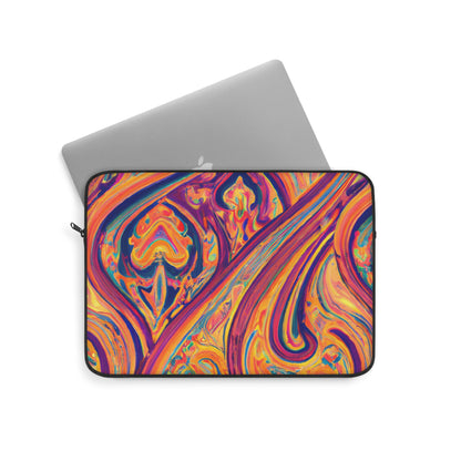 FlamingDandy - LGBTQ+ Laptop Sleeve (12", 13", 15")