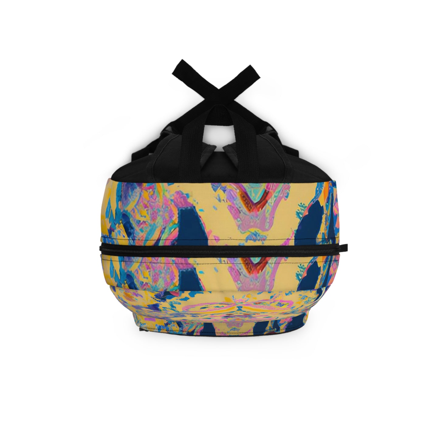 GlamorousGingerGold - LGBTQ+ Pride Backpack