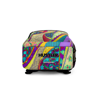 GingerVavoom - LGBTQ+ Pride Backpack