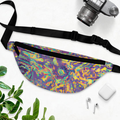 CrystalJewels - LGBTQ+ Fanny Pack Belt Bag