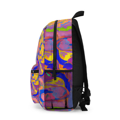 VampVonCabaret - LGBTQ+ Pride Backpack