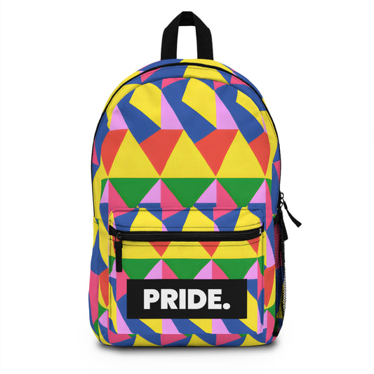 RavenVogue - Gay Pride Backpack