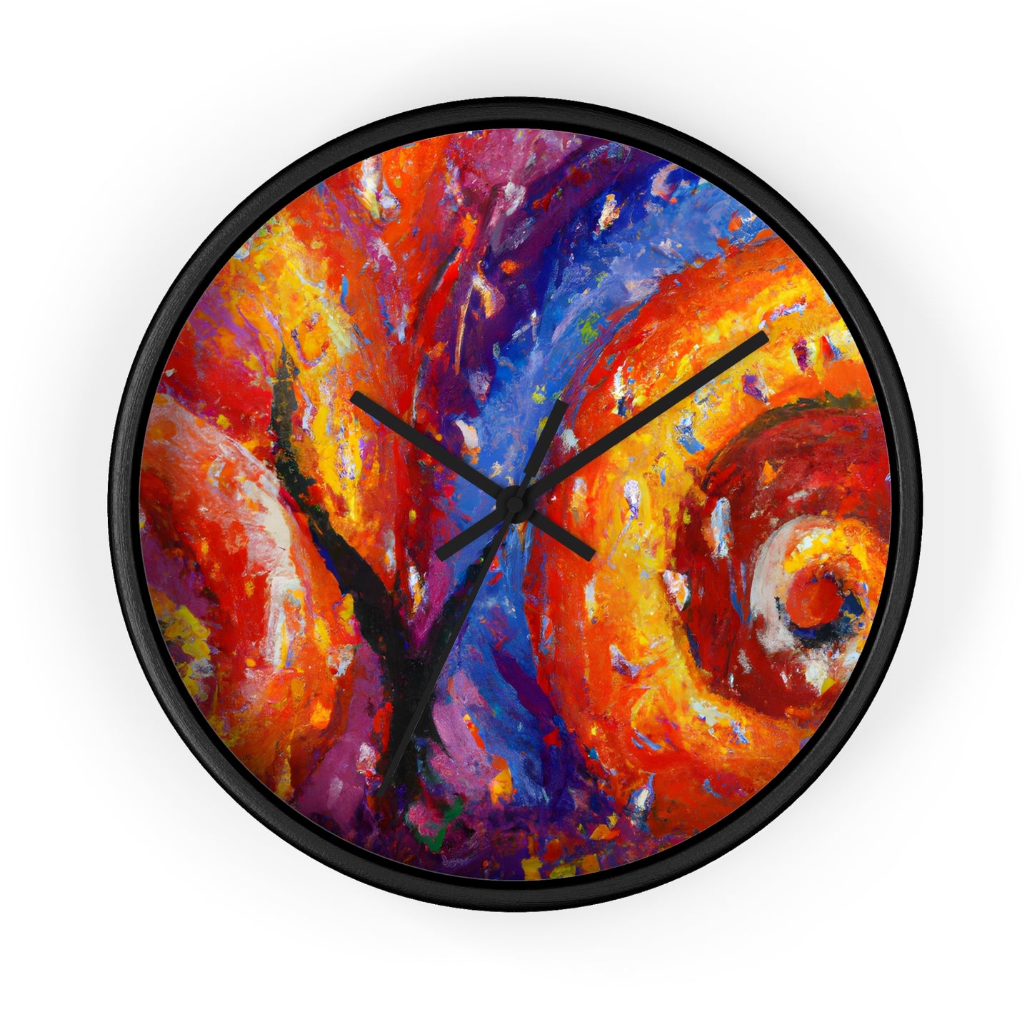 LeonardoDaVinci - Gay Hope Wall Clock