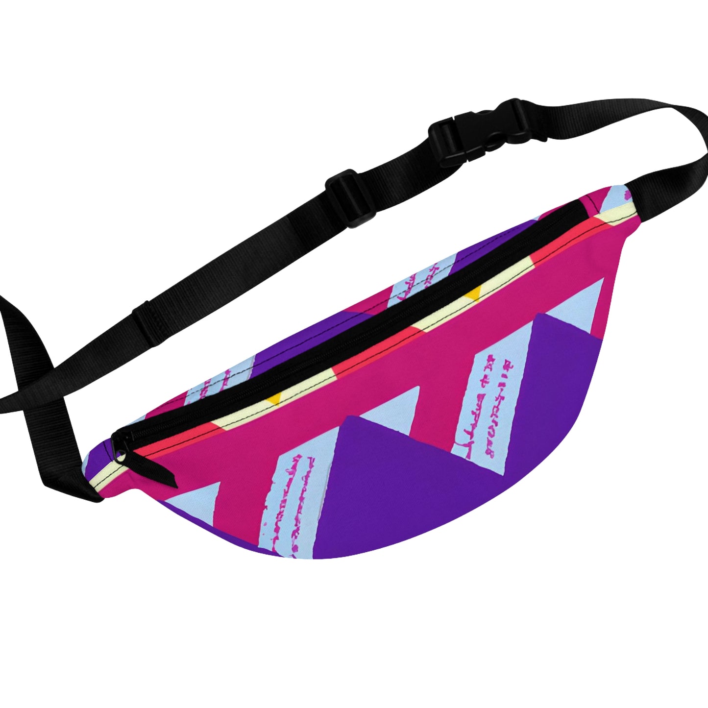 SugarShock - Gay Pride Fanny Pack Belt Bag