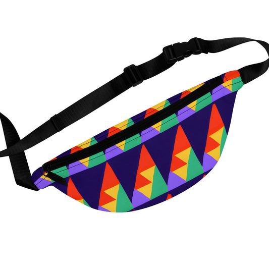 RoxieFever - Gay Pride Fanny Pack Belt Bag