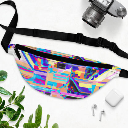 MicroLucina - LGBTQ+ Fanny Pack Belt Bag