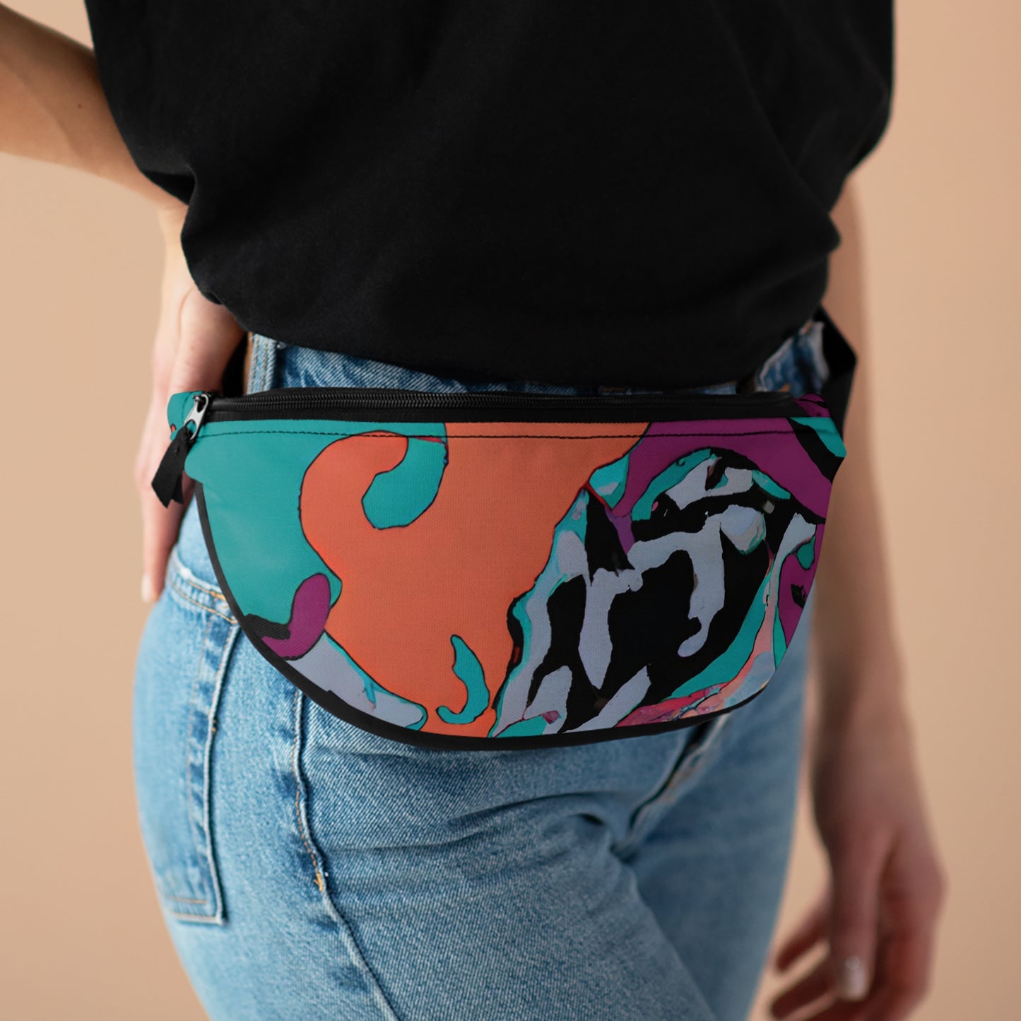 GlamGatsby - LGBTQ+ Fanny Pack Belt Bag