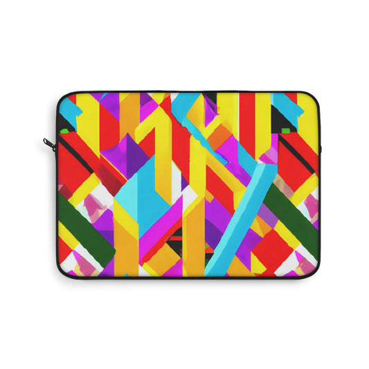 FlamingQueensa - LGBTQ+ Laptop Sleeve (12", 13", 15")