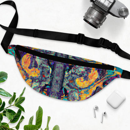 BrilliantBeeBop - LGBTQ+ Fanny Pack Belt Bag