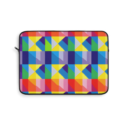 CrystalGalaxyz - LGBTQ+ Laptop Sleeve (12", 13", 15")