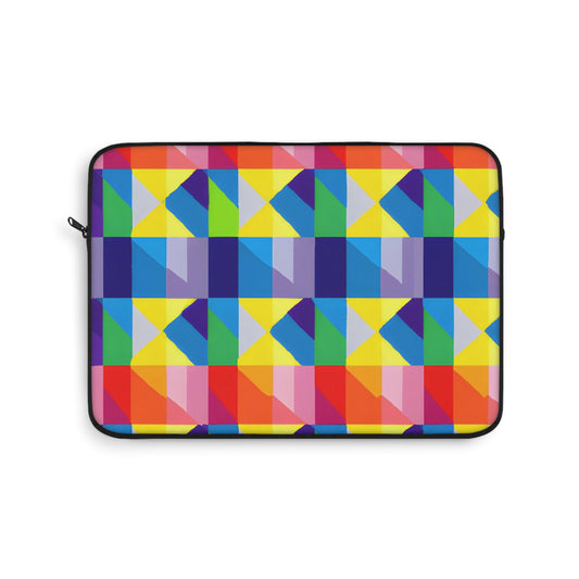 CrystalGalaxyz - LGBTQ+ Laptop Sleeve (12", 13", 15")