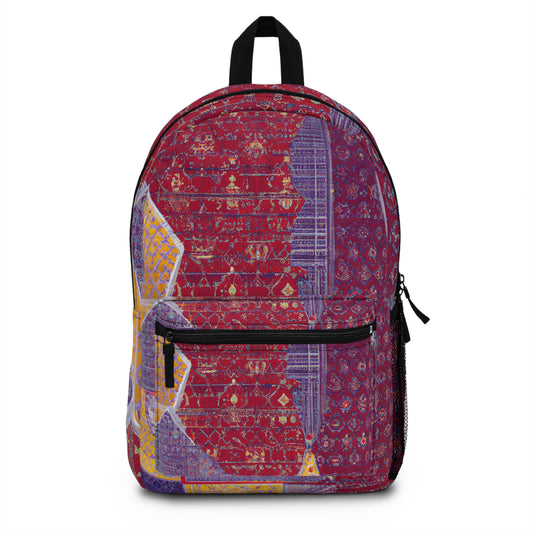LoLite LaRouge - LGBTQ+ Pride Backpack